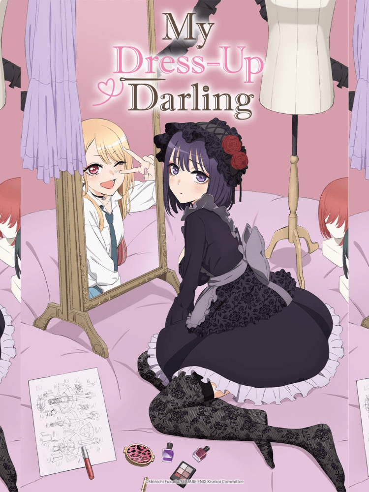My Dress-Up Darling chapter 88